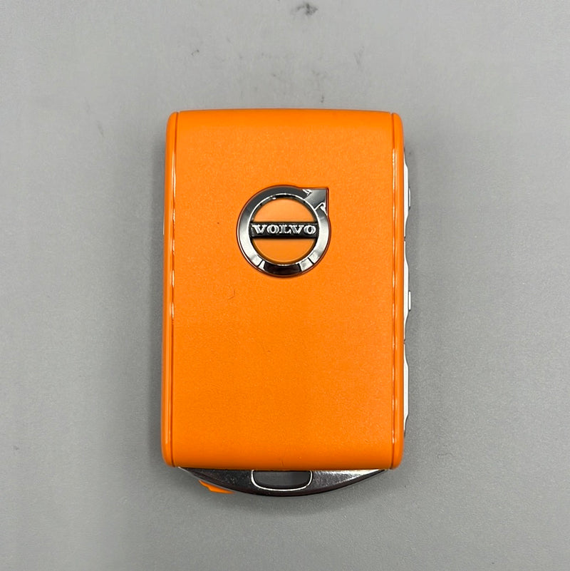 Volvo 4-Button Key NEWER Models