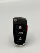 Audi MQB 220B Flip Key