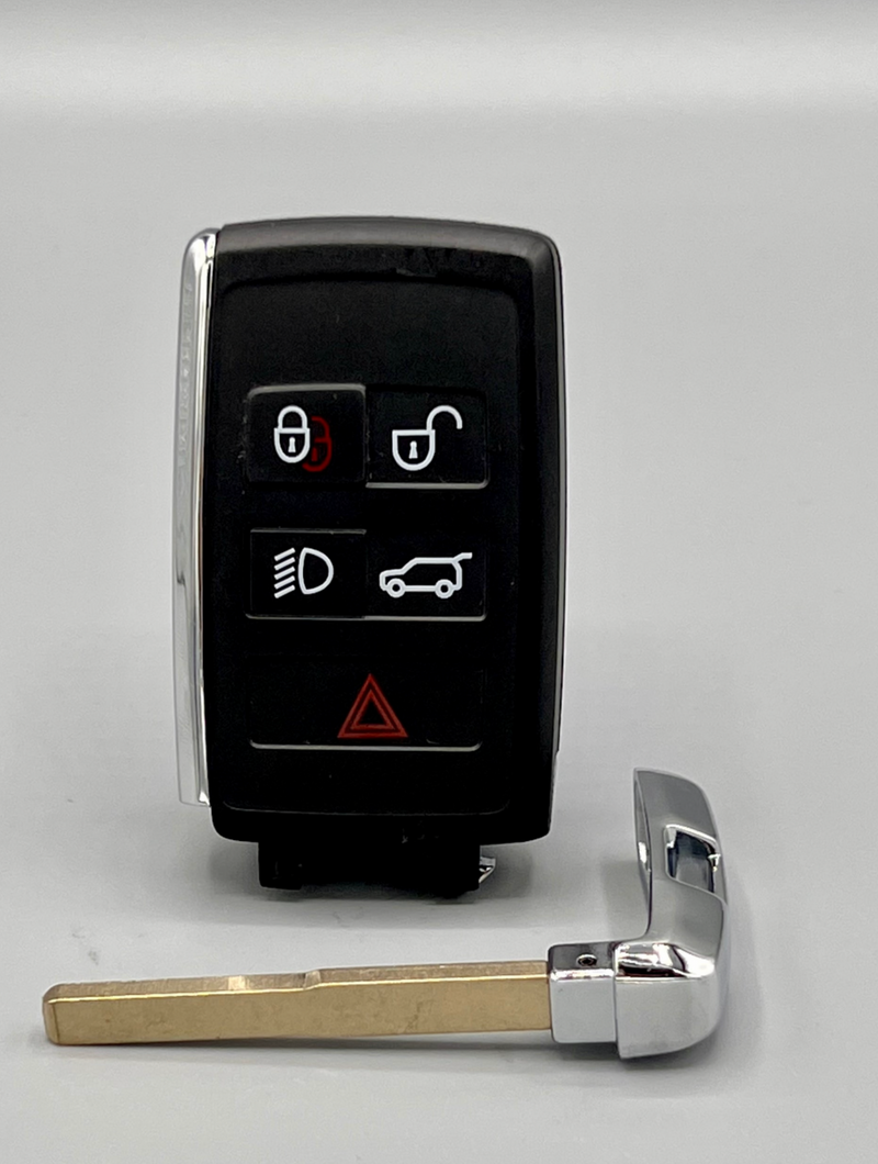 Jaguar/Land Rover Smart Key NOT Editable ID (MODIFIED) (FCC ID - KOBJTF10A)