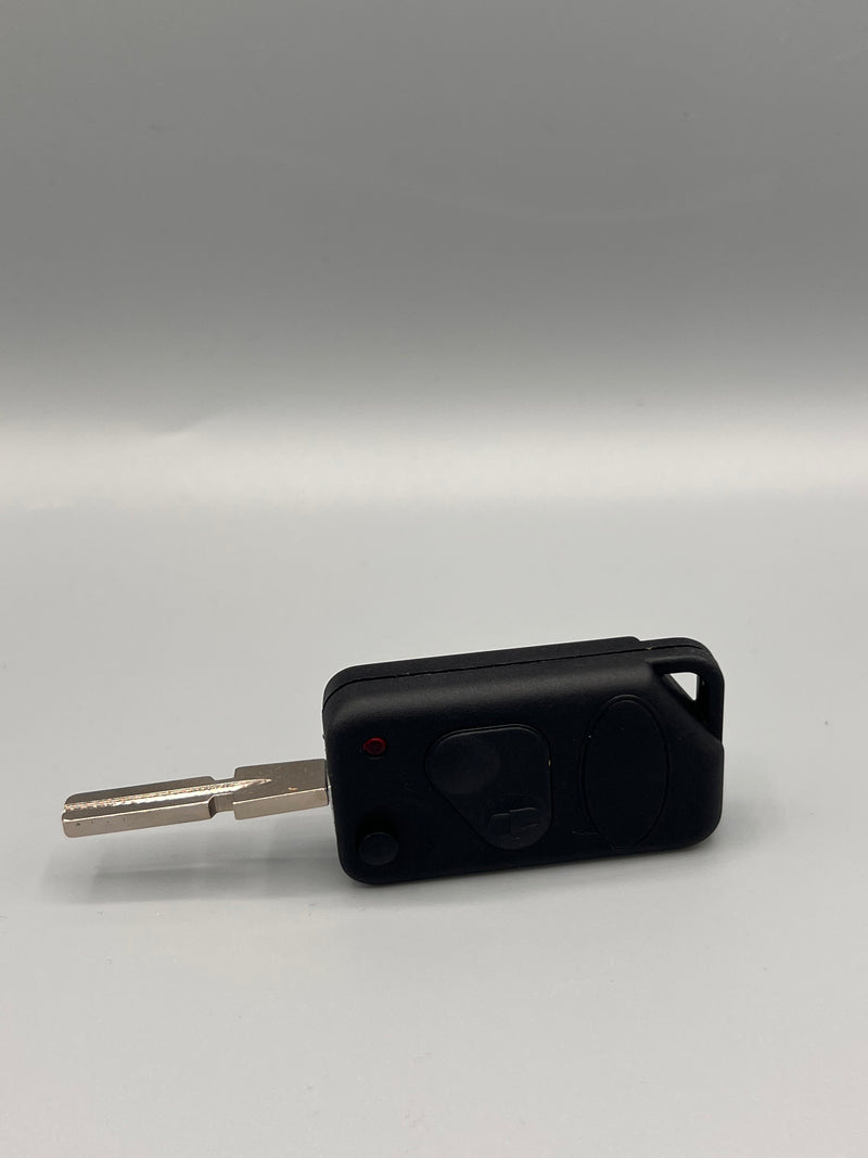 Land Rover Defender Remote Shells Land Rover Flip Key Shell | Land Rover Key Shell | Diamond Key Supply