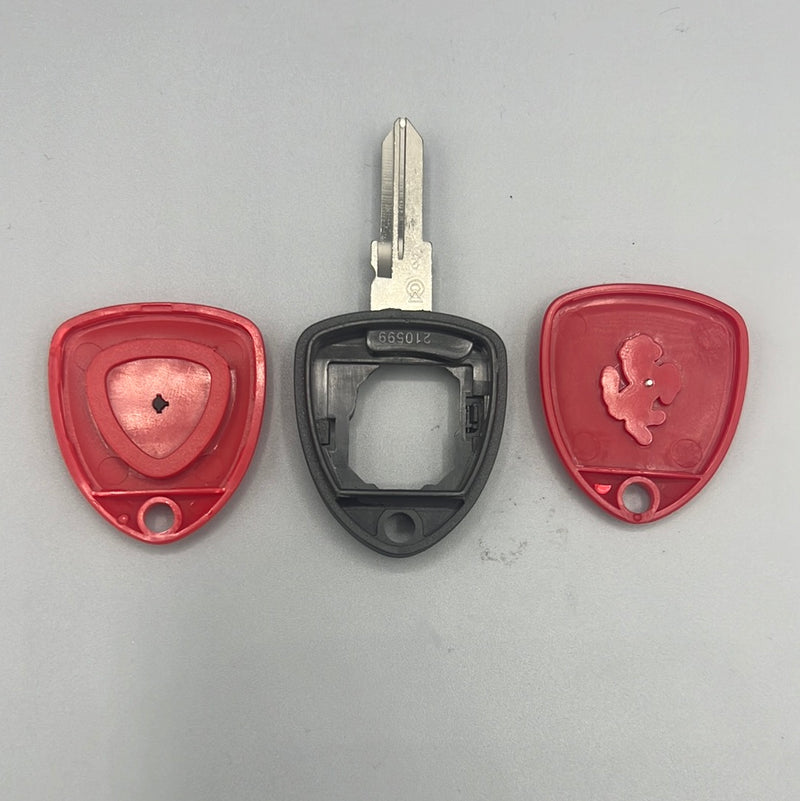 Ferrari Double Side Key Shell