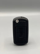 Range Rover Flip Key HU92 (Ignition on Dashboard)