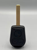 BMW Old Style Remote Head Key Shell Only HU92
