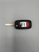 2015-2017 SMART ForTwo 453 ForFour Flip Remote Head Key | Diamond Key …