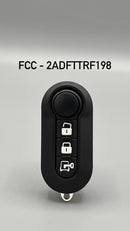 Dodge Promaster Flip Key Marelli (FCC ID: 2ADFTTRF198)