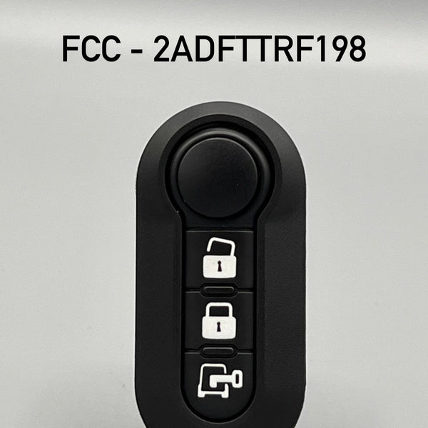 Fiat Remote Key | Dodge Ram Key Fob | Diamond Key Supply