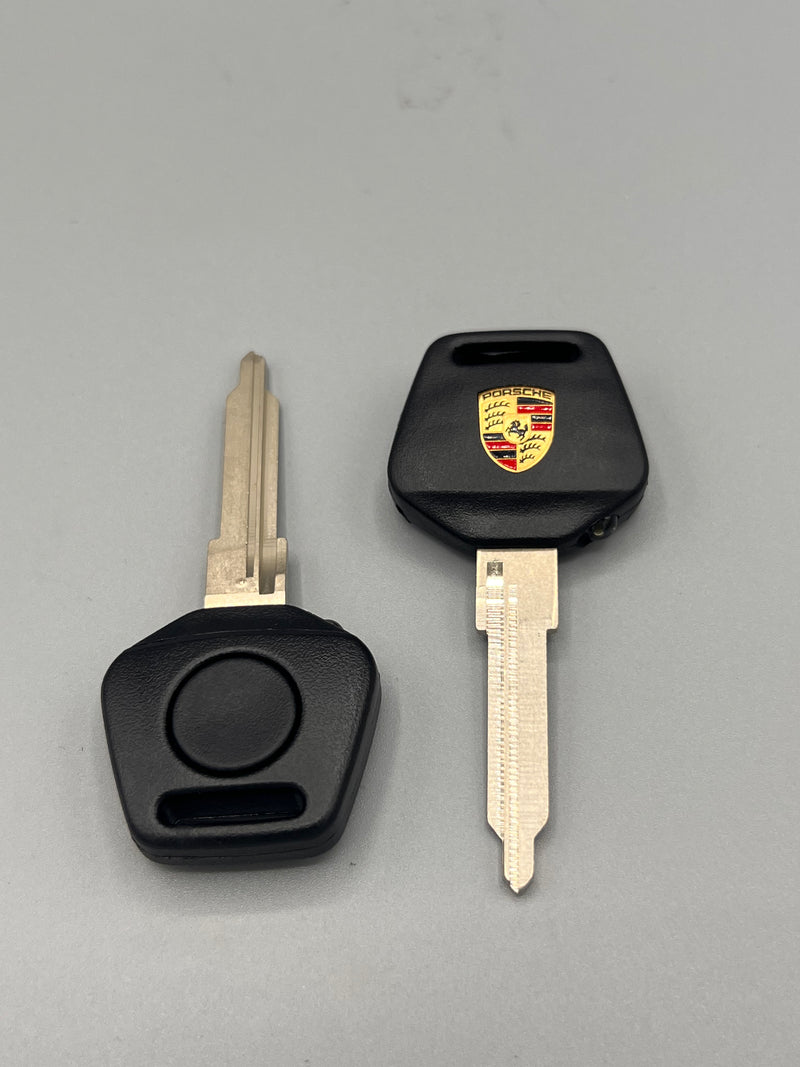 Porsche 911 LED Plastic Head Key