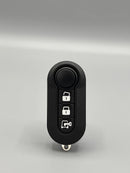Fiat 500 / Dodge Promaster City Flip Key (FCC - LTQF12AM433TX)
