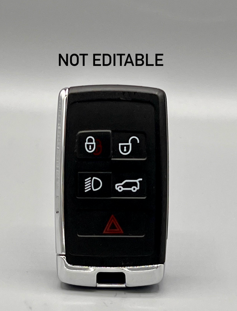 Land Rover Key Module Lonsdor Land Rover Smart Key | Car Smart Key | Diamond Key Supply