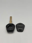 Porsche 996 Key Shell 2-BUTTON