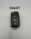 Volkswagen MQB Remote Flip Key for (FCC ID - NBGFS93N) (WITH PROXIMITY)