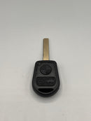 BMW Old Style Remote Head Key Shell Only HU92