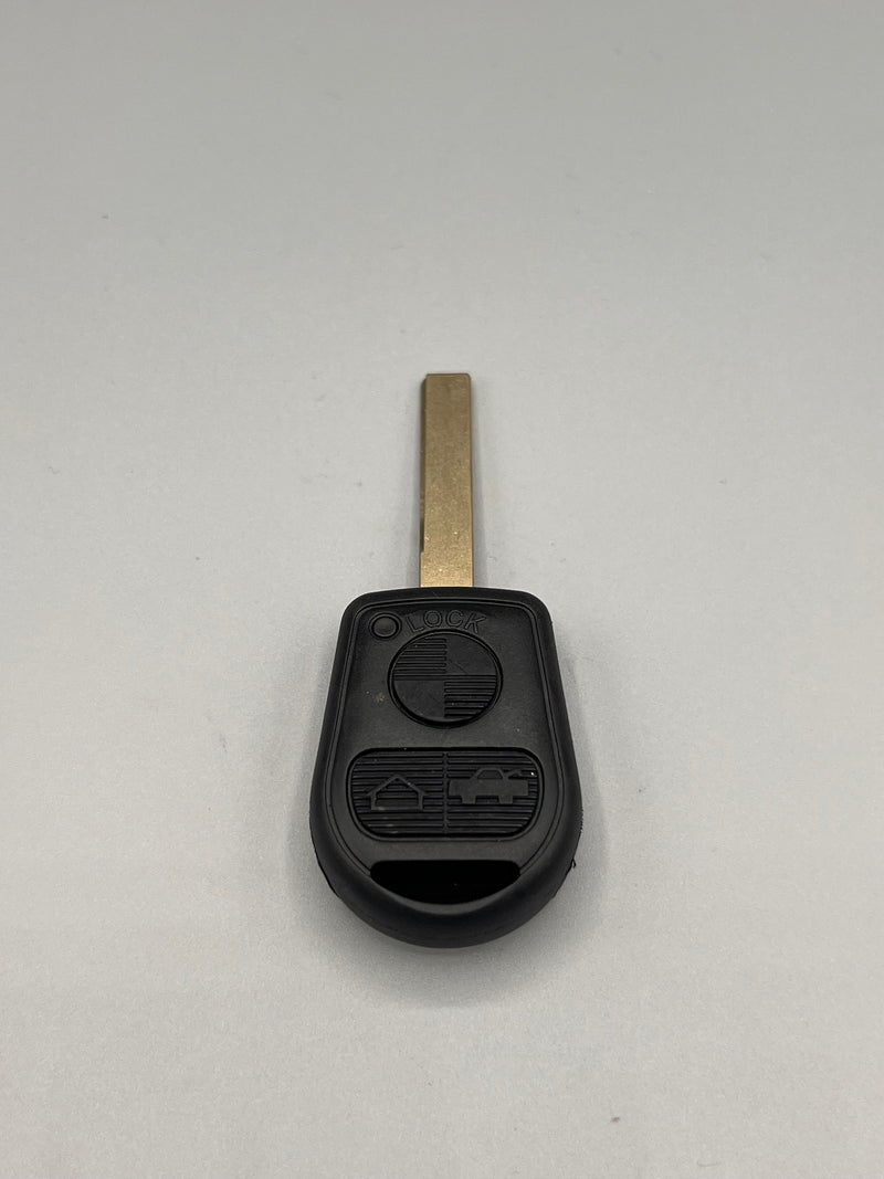 BMW Old Style Remote Head Key Shell Only HU92