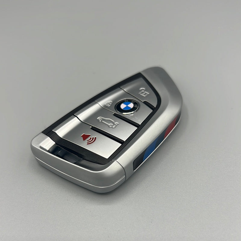 BMW MODIFIED Shark Fin 433MHZ Smart Proximity Key CAS4/CAS4+ FEM (FCC ID: KR55WK49863)