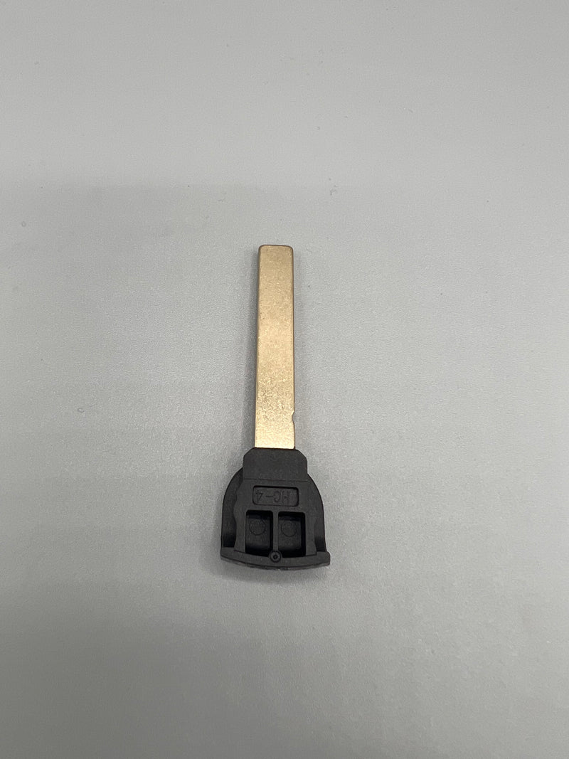 NEWER Porsche 162T Insert Key