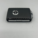 Volvo 4-Button Key NEWER Models