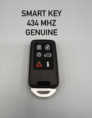 Volvo Keyless Go 6-button 434MHZ (GENUINE REFURB) (FCC ID - KR55WK49264)
