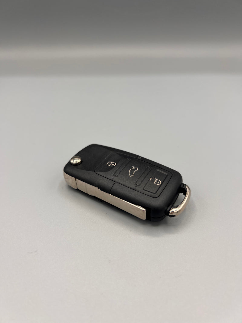Separable Volkswagen Key Shell