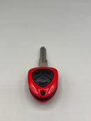 Ferrari Double-Sided 3-Button SHELL ONLY