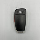 AUDI R8 Flip Key (272T) with front trunk