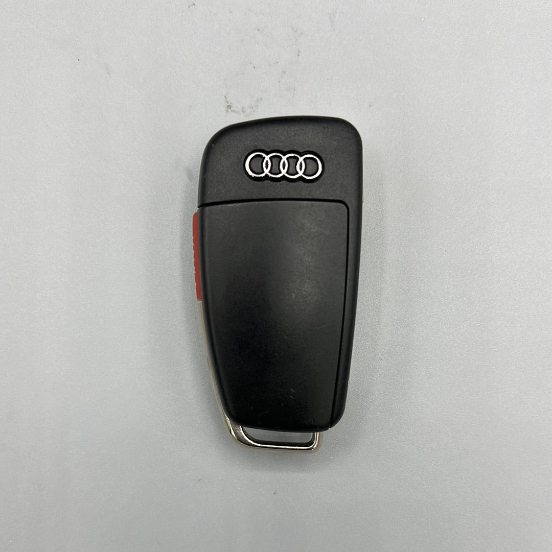 AUDI R8 Flip Key (272T) | Diamond Key Supply