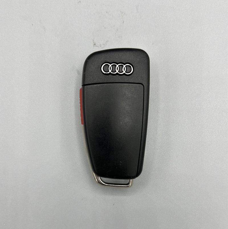 AUDI R8 Flip Key (272T) with front trunk