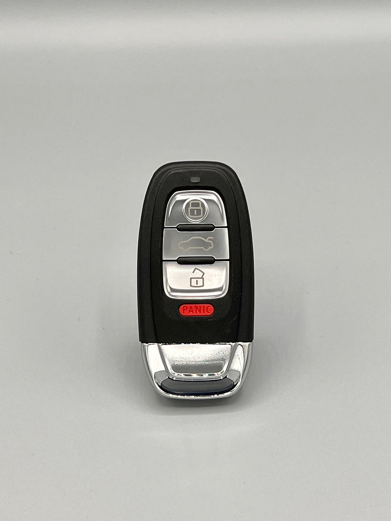 Audi BCM2 Slot Key (without Comfort Access)