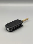 Range Rover Flip Key HU92 (Ignition on Dashboard)