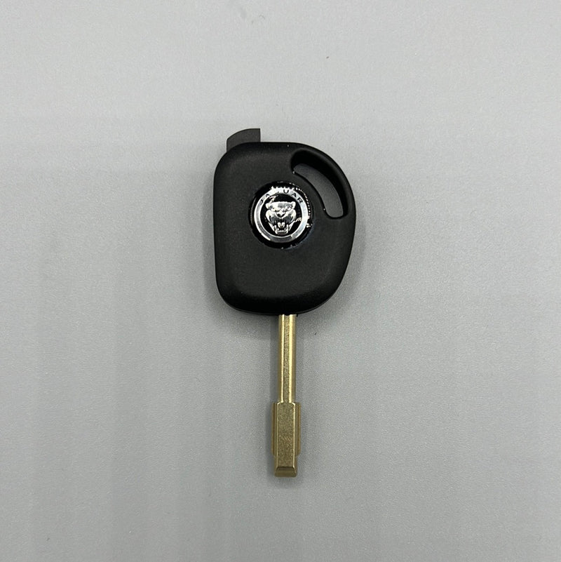 Jaguar Tibbe Plastic Head Key SHELL ONLY 6-Cut