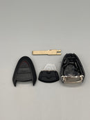Porsche 997 Remote Head Key SHELL