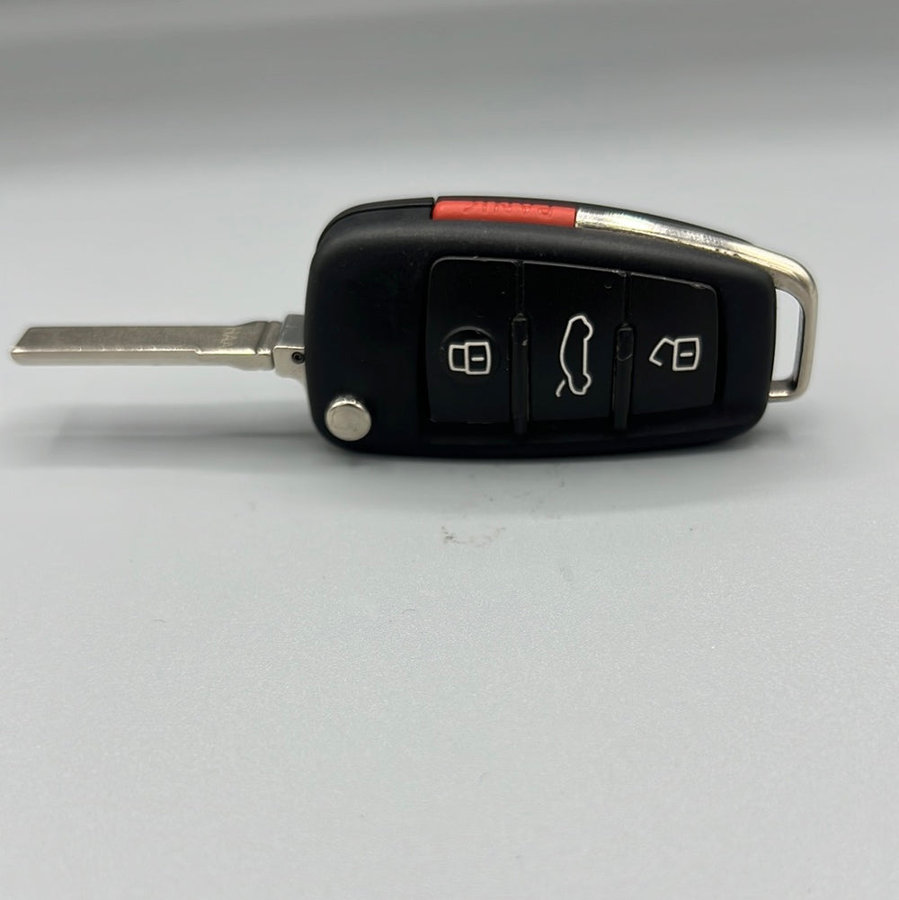 2017 Audi R8 Key Audi R8 Key