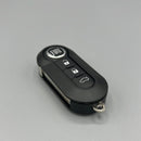 Fiat 500 / Dodge Promaster Flip Key (FCC - LTQF12AM433TX) With Trunk