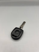 Volkswagen Key Shell HU66