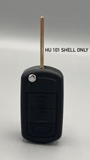 Range Rover Flip Key HU101 Shell