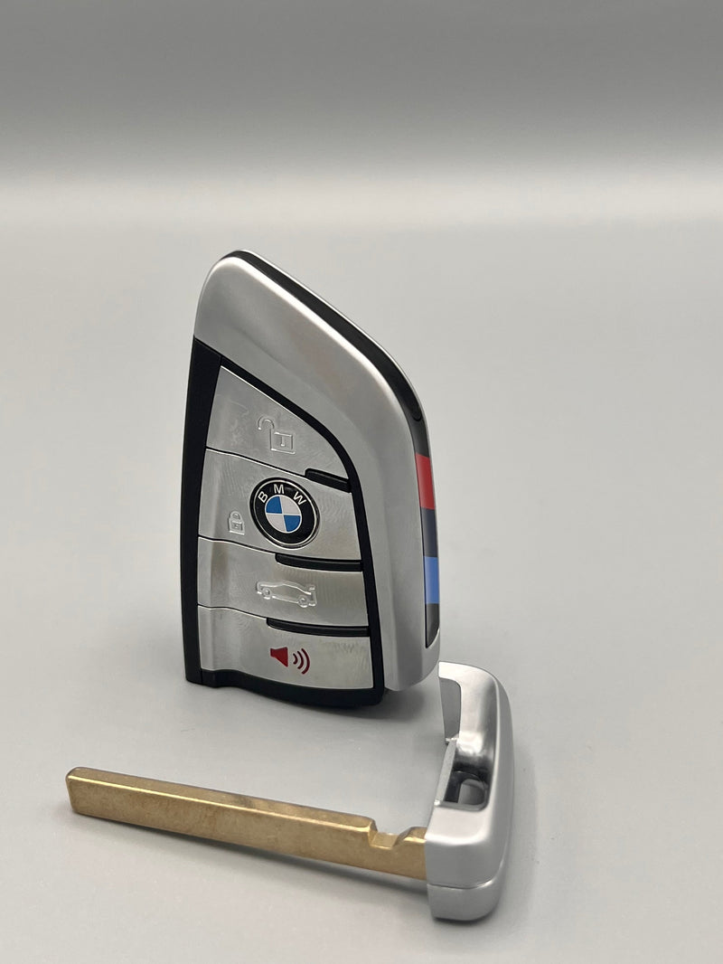 BMW X Series & I Series FEM SMART KEY (SHARK FIN) 315MHZ (FCC ID - NBGIDGNG1)