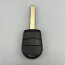 BMW Old Style Remote Head Key HU92