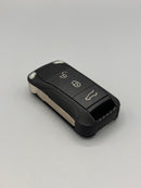 Porsche Cayenne Keyless Go Flip Key