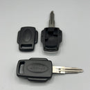 LAND ROVER RV4 KEY SHELL