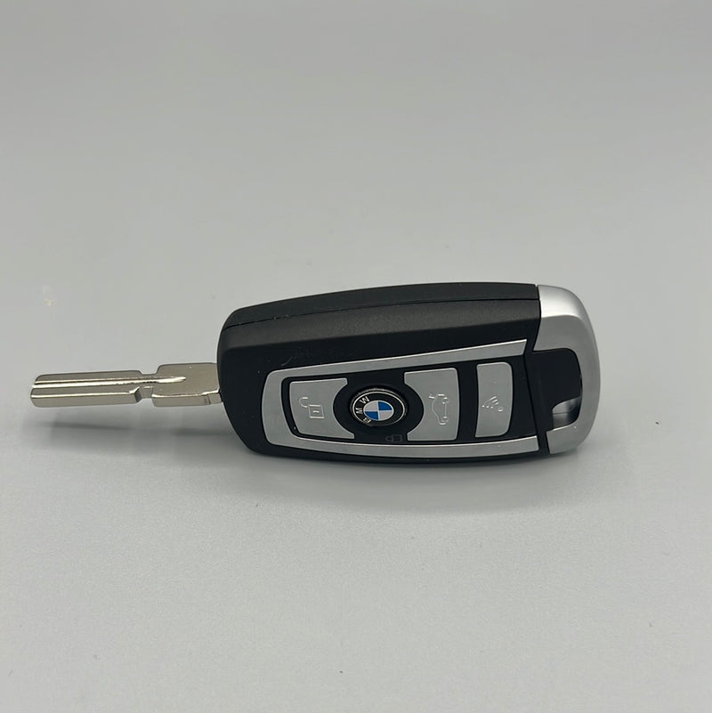 BMW EWS Flip Key HU58 BLADE (MODIFIED)