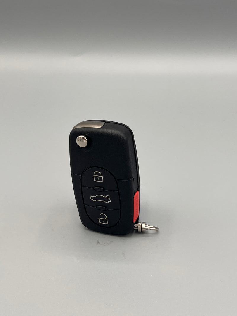 AUDI Flip Key FCC ID: MYT8Z0837231P