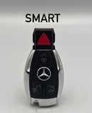 MERCEDES-BENZ FBS3 Keyless Go