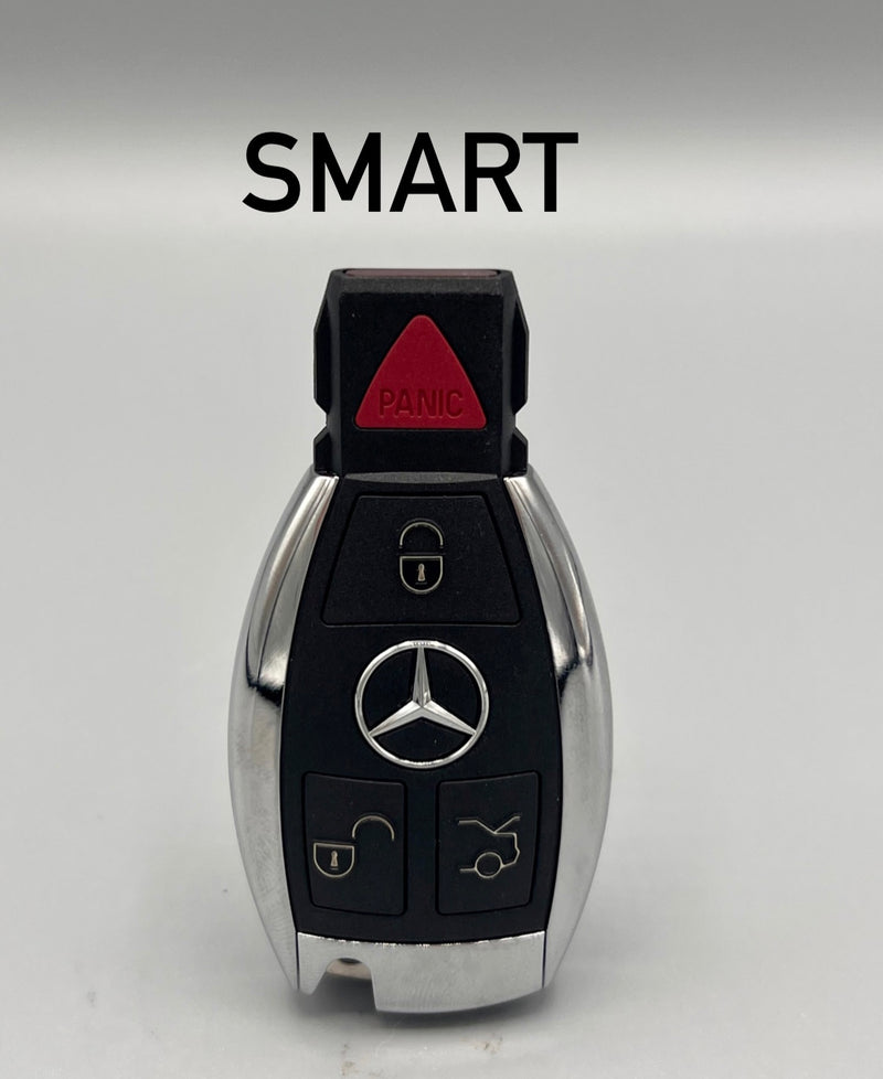Key Lessgo Mercedes Keyless Go | Mercedes Key | Diamond Key Supply