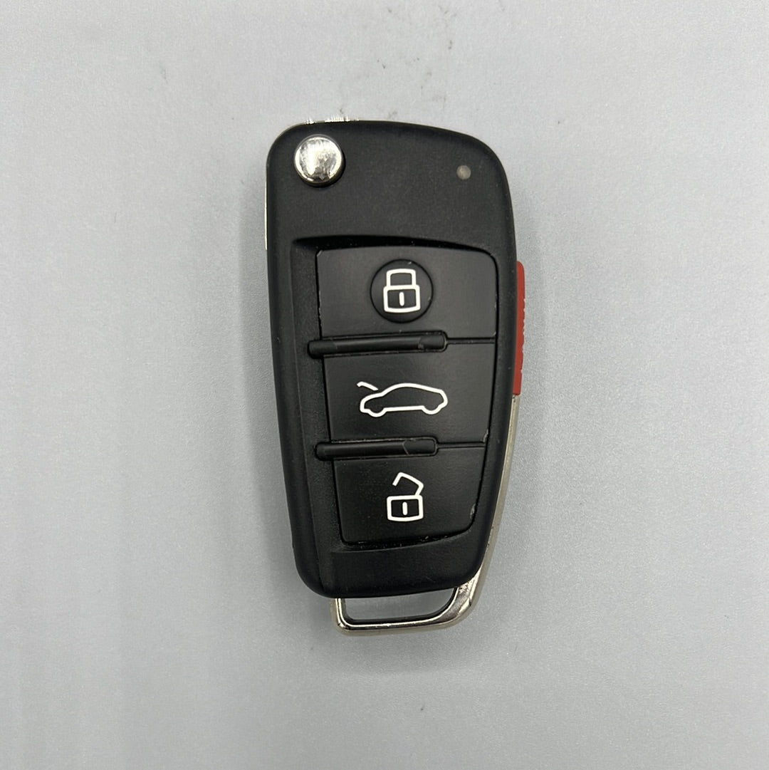 AUDI R8 Flip Key (272T) | Diamond Key Supply