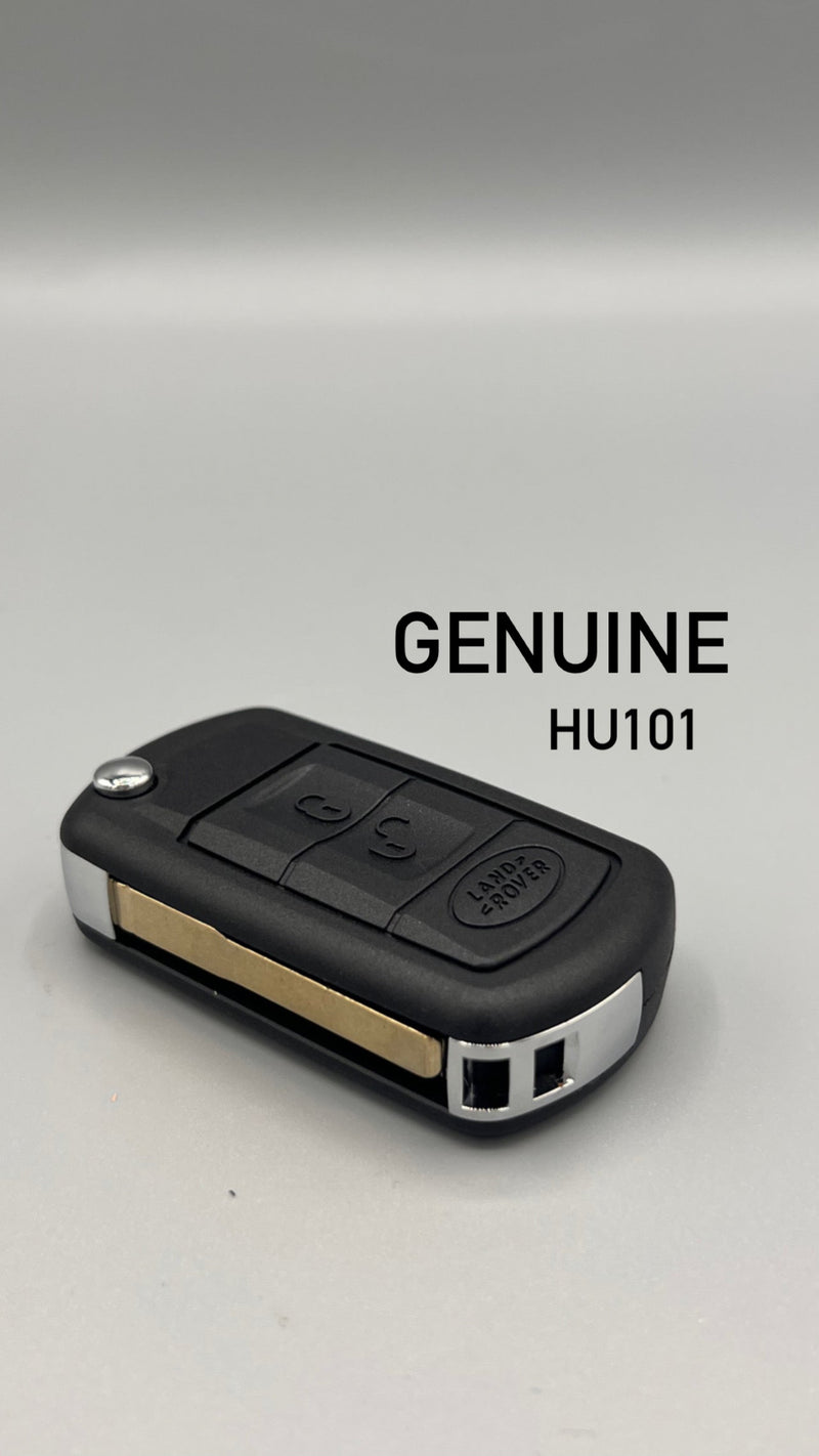 Range Rover Flip Key HU101 (GENUINE REFURB)